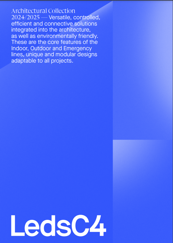 Φωτογραφία από LEDS C4 ARCHITECTURAL 2024
