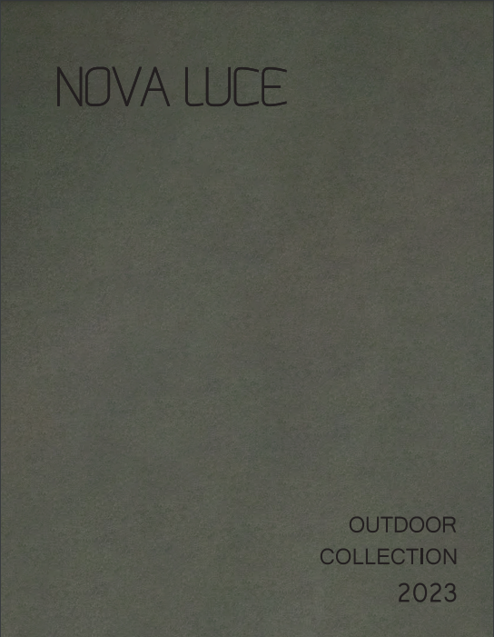 Φωτογραφία από NOVA LUCE OUTDOOR 2023