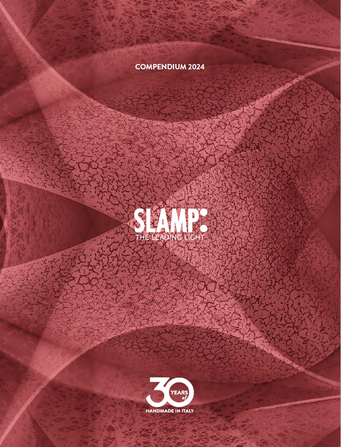 Φωτογραφία από SLAMP catalogue 2024