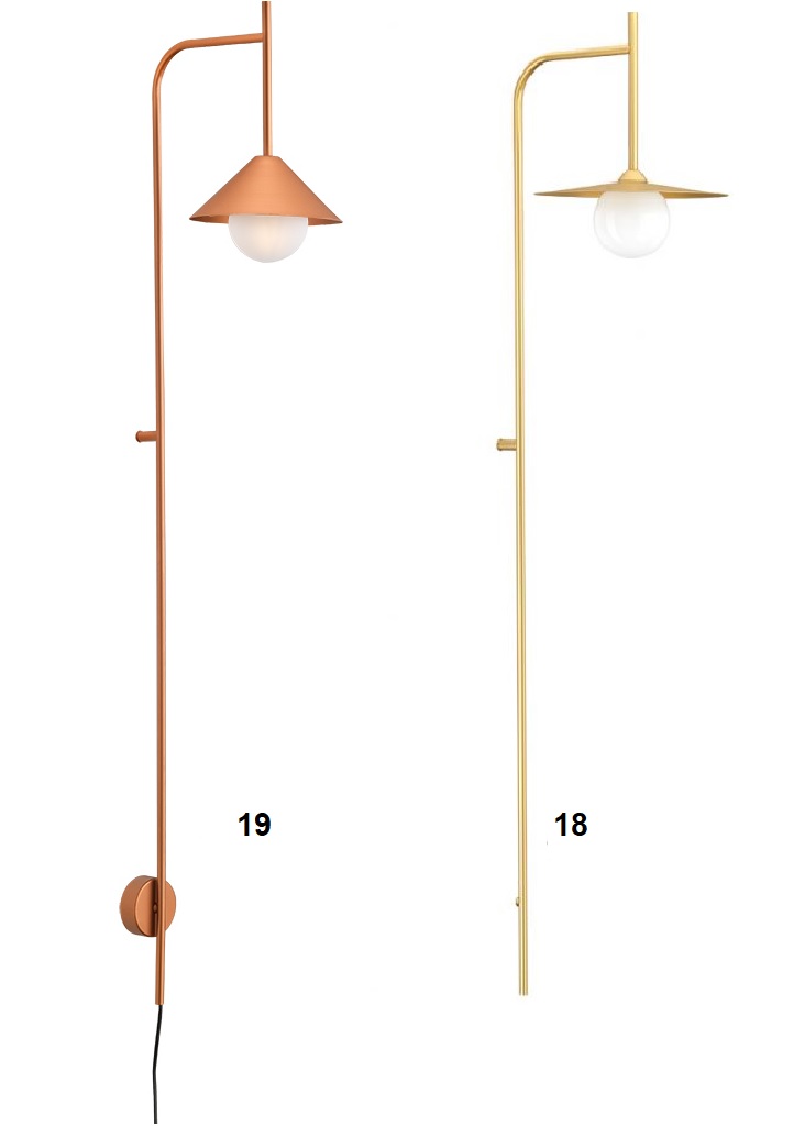 Wall lamp