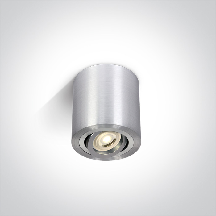 13 Wall & Ceiling GU10 Ceiling Lights Aluminium