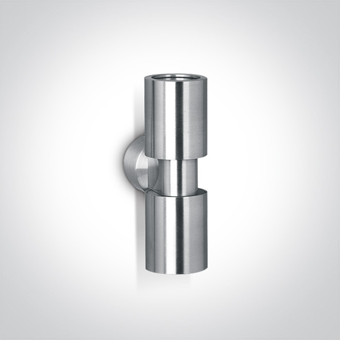 13 Wall & Ceiling Indoor/Outdoor Wall Lights Natural aluminium
