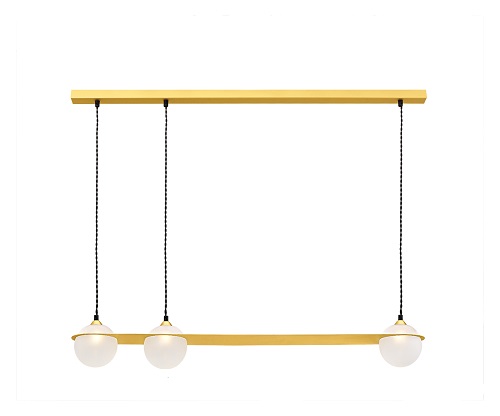 3 light Pendant