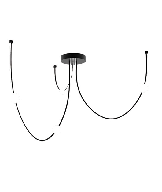 Three Line Pendant