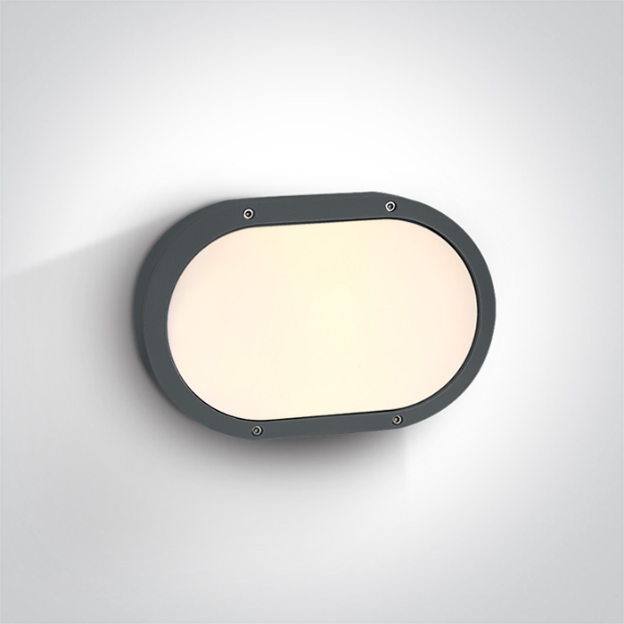 13 Wall & Ceiling Round E27 Outdoor Plafo Die cast