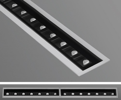 TERRA LINE GROUND ANTI-GLARE ASYMMETRIC CONTINUOUS