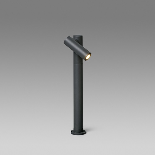 SPY-2 Dark grey beacon lamp