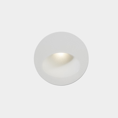 Bat round white