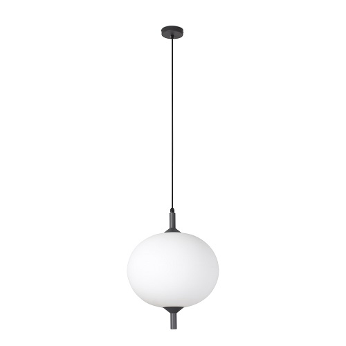 SAIGON Grey/matt white R45 