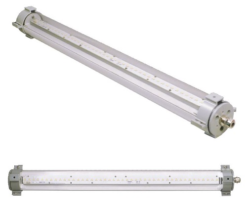 Linear Light 60 Transparent