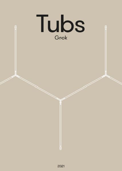 Φωτογραφία από TUBS MODULAR Catalogues 2021