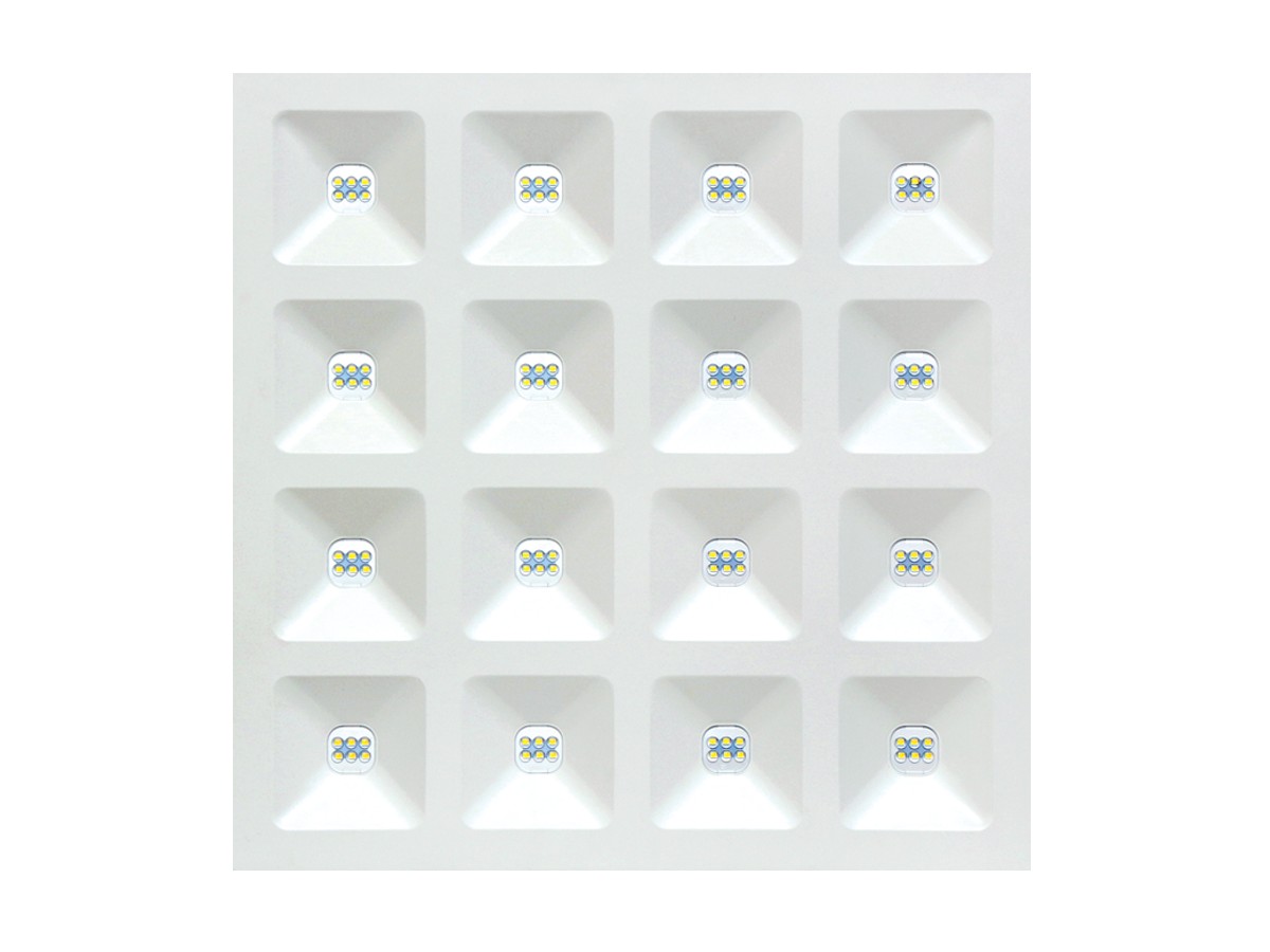 LED Panel square DIORA 15-36W - WHITE