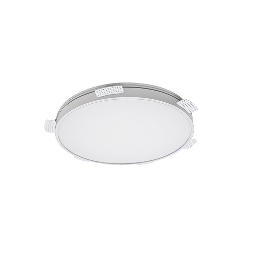 Χωνευτό φωτιστικό led, Trimless, 20w