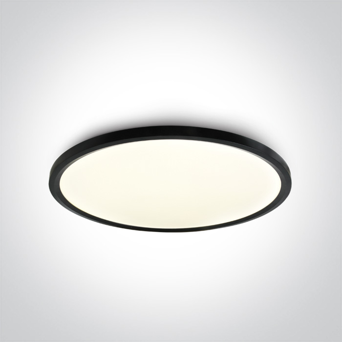 60W LED slim plafo