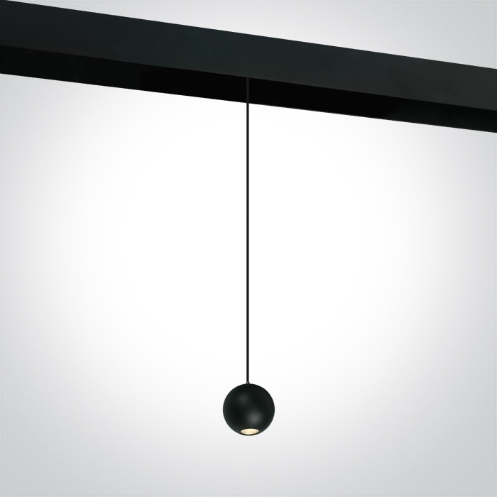 Pendant Ball light magnetic