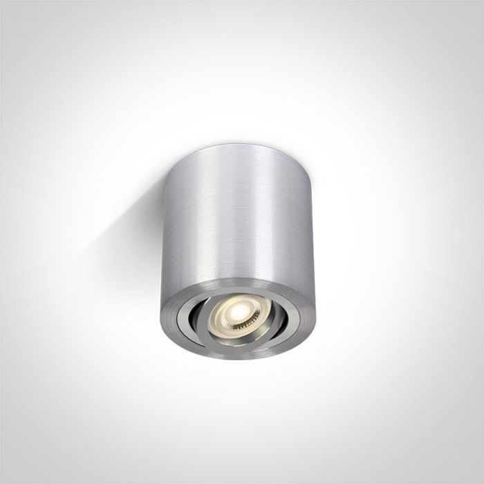 13 Wall & Ceiling GU10 Ceiling Lights Aluminium