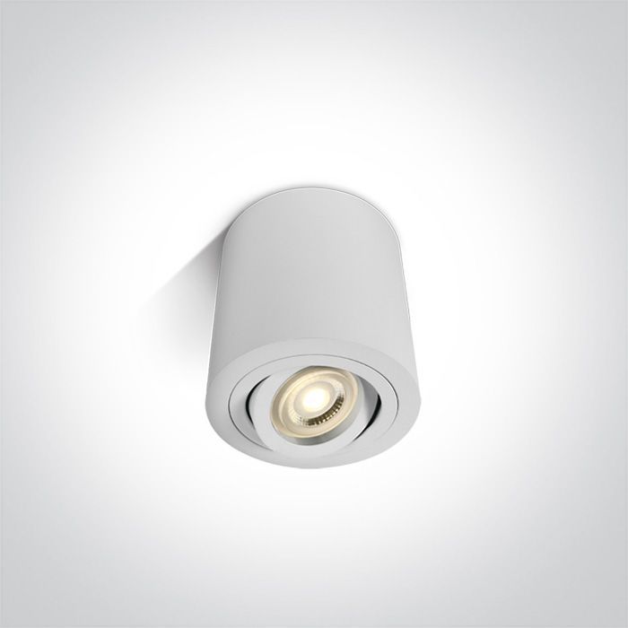 13 Wall & Ceiling GU10 Ceiling Lights Aluminium