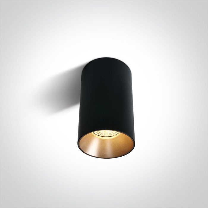 13 Wall & Ceiling Chill Out Cylinder GU10