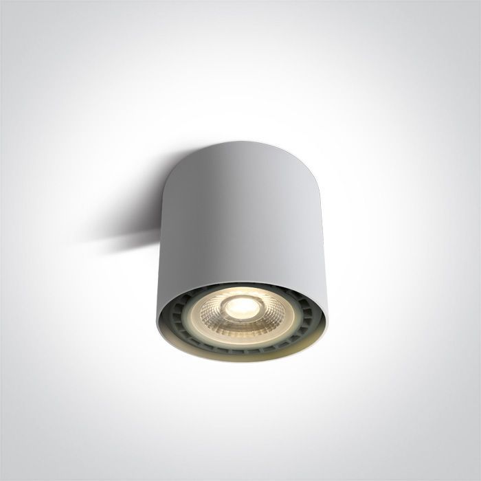 13 Wall & Ceiling R111 GU10 Ceiling Lights