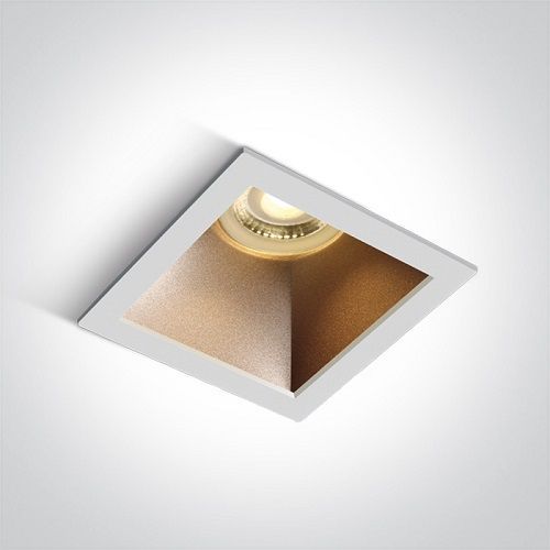 Recessed Spots Fixed Chill Out Range Square