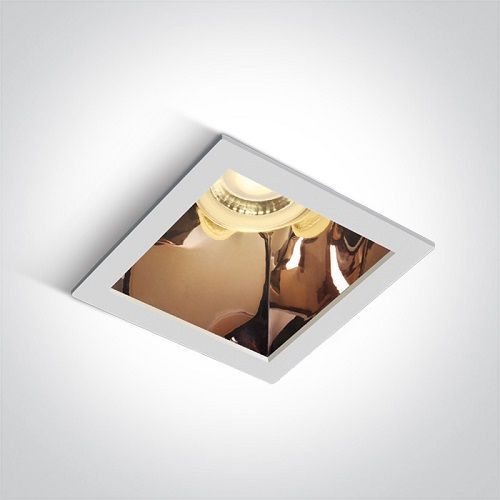 Recessed Spots Fixed Chill Out Range Square