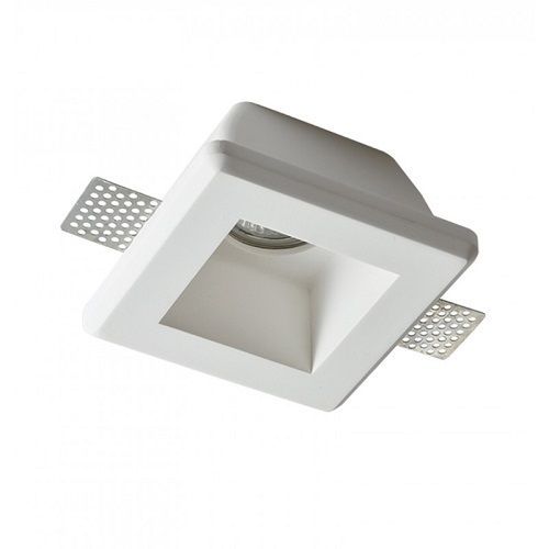 Recessed trimless luminaire ZOE