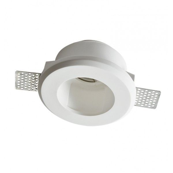 Recessed trimless luminaire ZOE