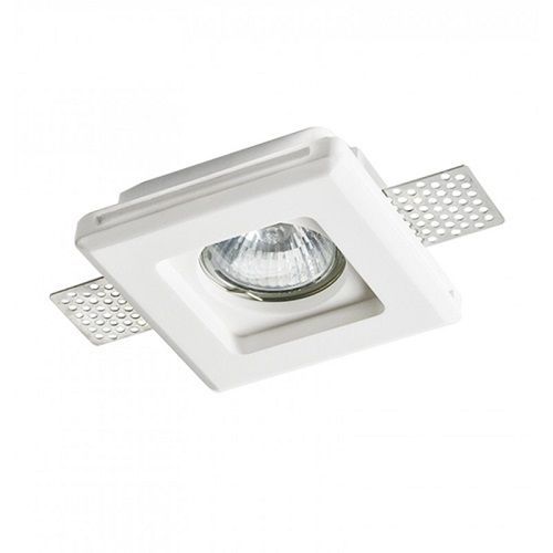 Recessed trimless luminaire ERIN