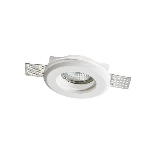 Recessed trimless luminaire ERIN