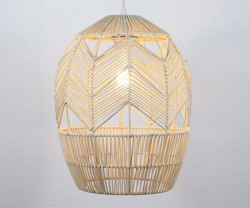 Pendant Bamboo lamps