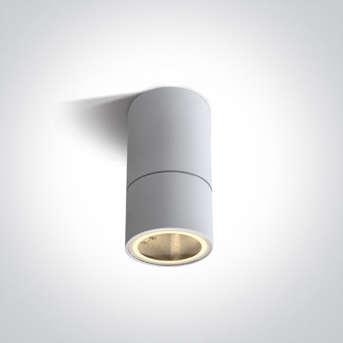 13 Wall & Ceiling GU10 Dark Light Outdoor Aluminium