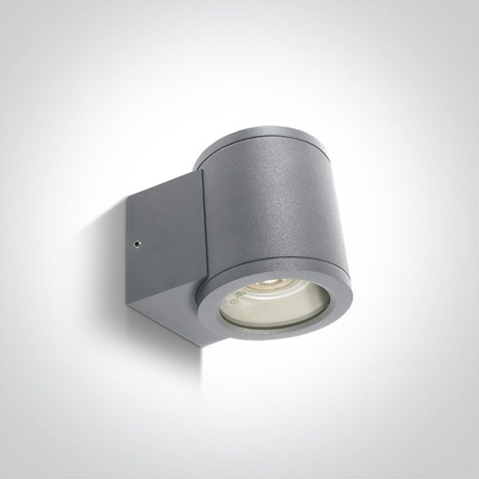 13 Wall & Ceiling GU10 Outdoor Wall Lights Die cast