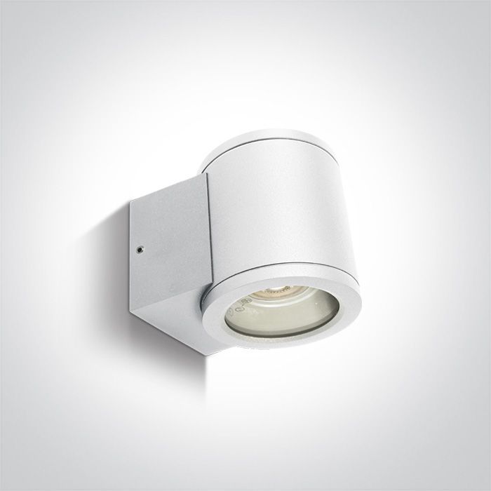 13 Wall & Ceiling GU10 Outdoor Wall Lights Die cast