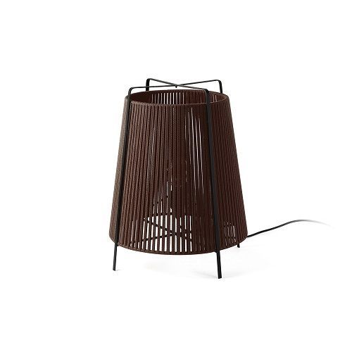 AKANE Brown floor lamp