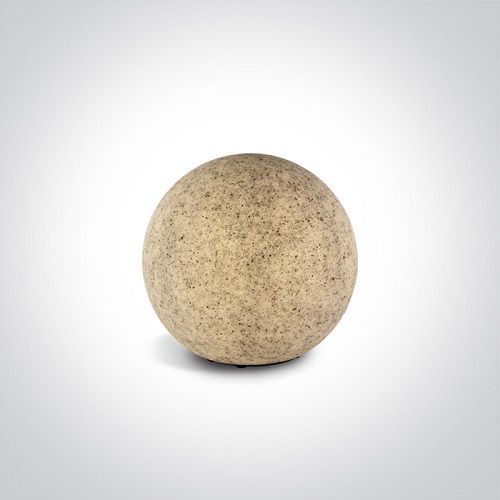 STONE LOOK GROUND BALL 28cm