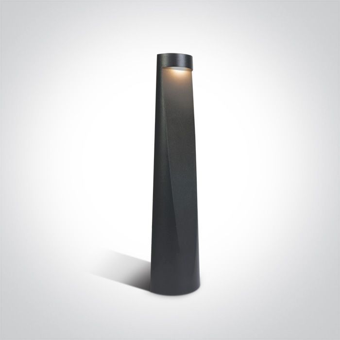 7W LED Bollard