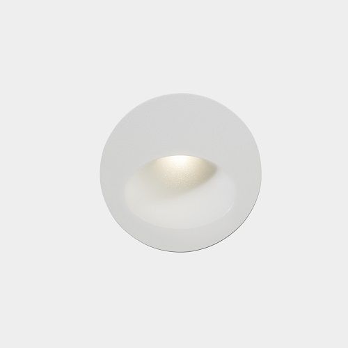 Bat round white