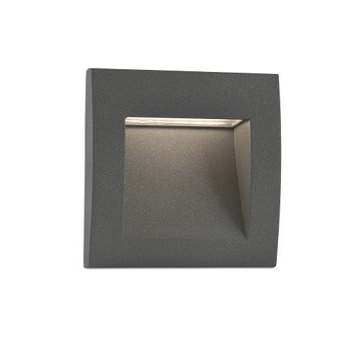 SEDNA-3 LED Dark grey