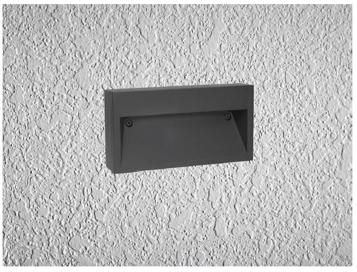 Luce Dark Wall EXT