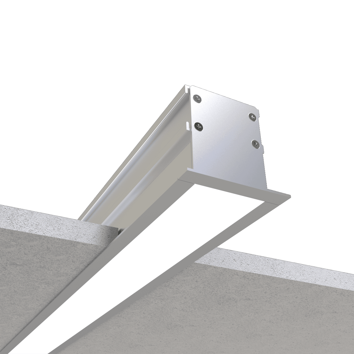 Recessed Linear Line