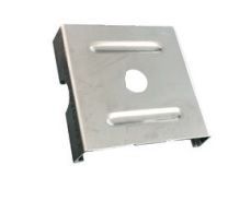 Metal mounting clip for P288 profile