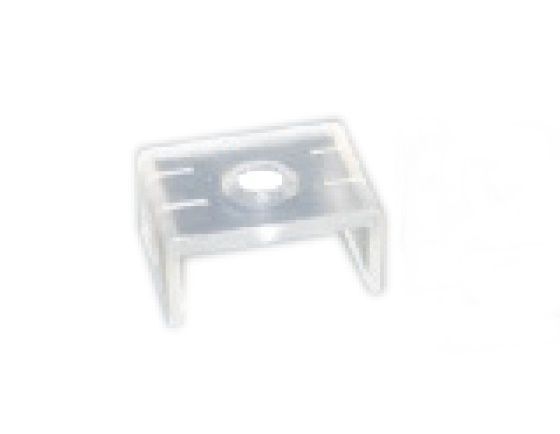 Plastic Mounting clip for P101 profile