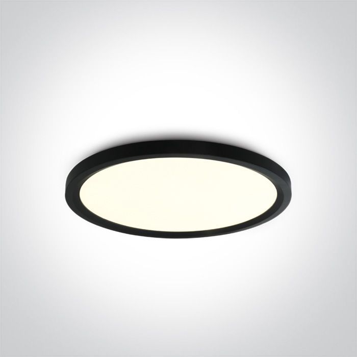 40W LED slim plafo