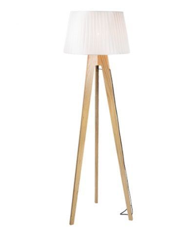  wooden floor lamp