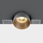 Recessed Spots Fixed Chill Out Trimless Range Aluminium