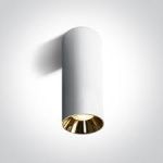 13 Wall & Ceiling Chill Out Cylinder GU10