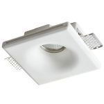 Recessed trimless luminaire REMY