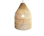 Pendant Bamboo lamps