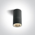 13 Wall & Ceiling GU10 Dark Light Outdoor Aluminium