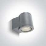 13 Wall & Ceiling GU10 Outdoor Wall Lights Die cast